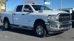 2020 Ram Ram Pickup 2500 Tradesman