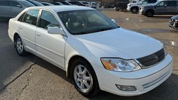 2001 Toyota Avalon XLS