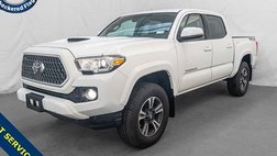 2019 Toyota Tacoma TRD Sport