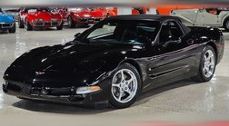 2000 Chevrolet Corvette Base
