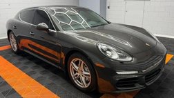2016 Porsche Panamera S