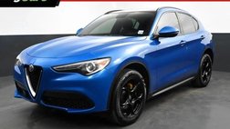2018 Alfa Romeo Stelvio Ti Sport
