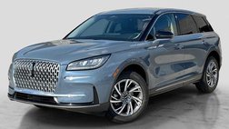 2025 Lincoln Corsair Premiere