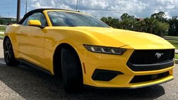 2024 Ford Mustang EcoBoost Premium