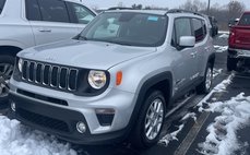 2019 Jeep Renegade Latitude