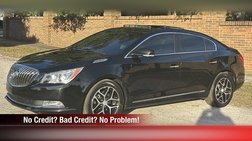 2016 Buick LaCrosse Sport Touring