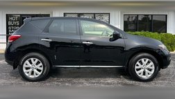 2013 Nissan Murano S