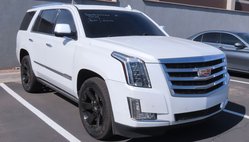 2016 Cadillac Escalade Premium Collection