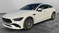 2022 Mercedes-Benz AMG GT 53