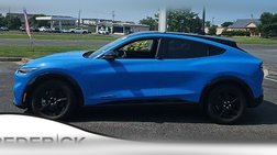 2022 Ford Mustang Mach-E California Route 1
