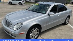 2006 Mercedes-Benz E-Class E 320 CDI