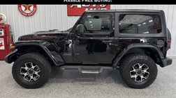 2020 Jeep Wrangler Rubicon