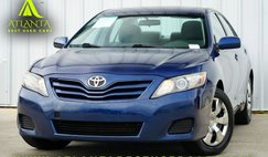 2010 Toyota Camry Base