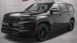 2022 Jeep Grand Wagoneer Obsidian