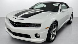 2013 Chevrolet Camaro SS