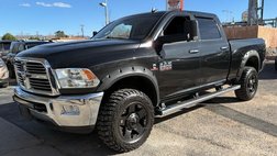 2018 Ram Ram Pickup 2500 Big Horn