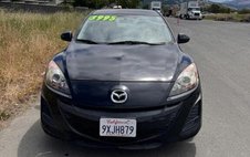 2011 Mazda MAZDA3 i Touring