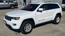 2018 Jeep Grand Cherokee Laredo E