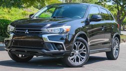 2019 Mitsubishi Outlander Sport ES