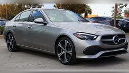 2023 Mercedes-Benz C-Class C 300