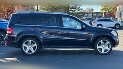 2010 Mercedes-Benz GL-Class GL 550 4MATIC