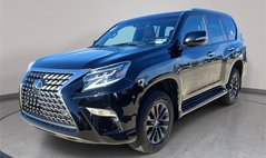 2020 Lexus GX 460 Base