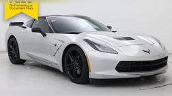 2016 Chevrolet Corvette Stingray
