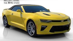 2016 Chevrolet Camaro SS