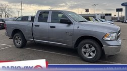 2024 Ram Ram Pickup 1500 Classic SLT