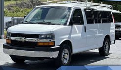 2017 Chevrolet Express 2500