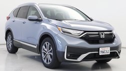 2021 Honda CR-V Touring