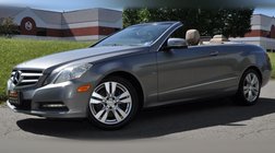 2012 Mercedes-Benz E-Class E 350