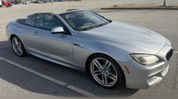 2015 BMW 6 Series 640i