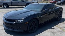 2015 Chevrolet Camaro LT