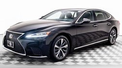 2022 Lexus LS 500 Base