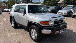 2007 Toyota FJ Cruiser Base