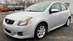 2011 Nissan Sentra 2.0 SR