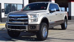 2017 Ford F-150 King Ranch