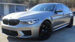 2018 BMW M5 Base
