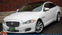 2013 Jaguar XJ Base