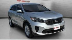 2019 Kia Sorento LX V6