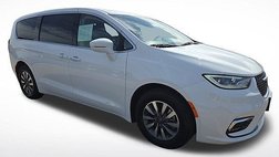 2022 Chrysler Pacifica Hybrid Touring L