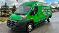 2018 Ram ProMaster 2500 159 WB