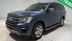 2020 Ford Expedition XLT