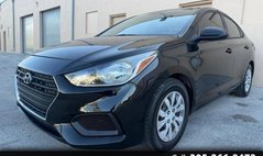 2019 Hyundai Accent SE