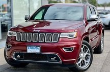 2020 Jeep Grand Cherokee Overland