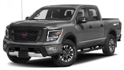 2021 Nissan Titan PRO-4X
