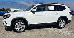 2022 Volkswagen Atlas V6 SE 4Motion