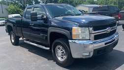 2007 Chevrolet Silverado 2500HD LT