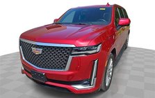 2022 Cadillac Escalade ESV Premium Luxury